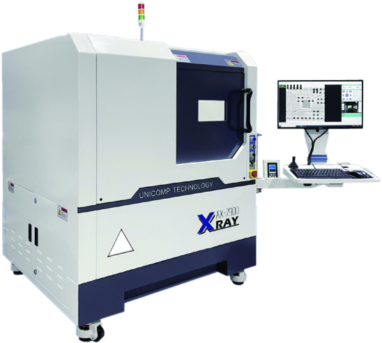X-Ray Solution X6600